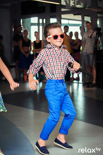 Дети цветы жизни: лучшие детские фото лета 2014, фото № 15