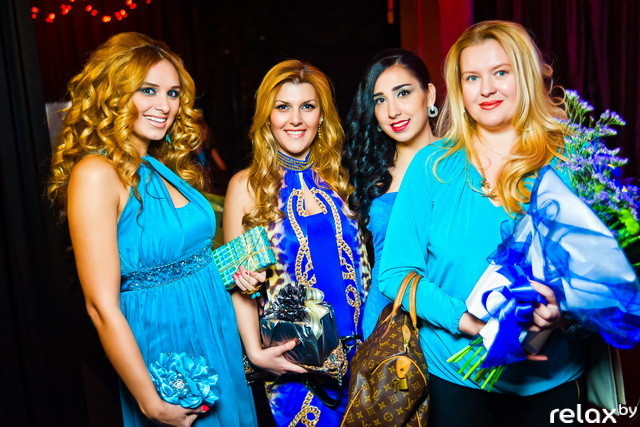 The Black Door - День Рождения Ирины Кабасакал, фото № 145