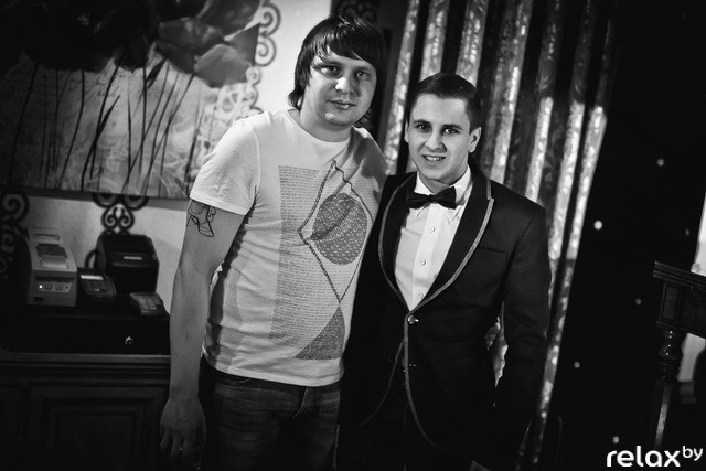 Вечеринка Ryboltover party в клубе  MACKVA, фото № 26