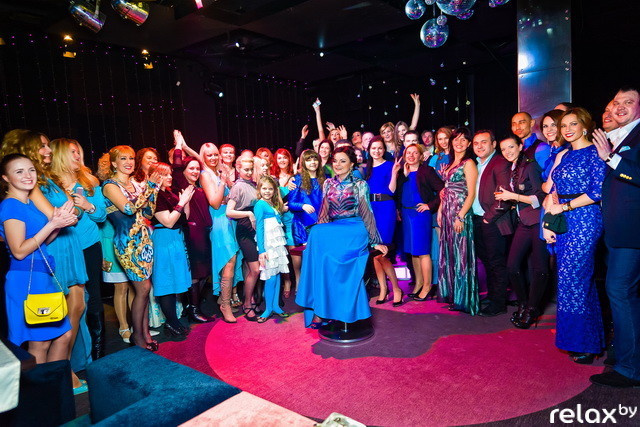 The Black Door - День Рождения Ирины Кабасакал, фото № 75