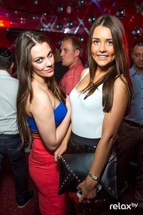 Вечеринка в клубе Next, фото № 21