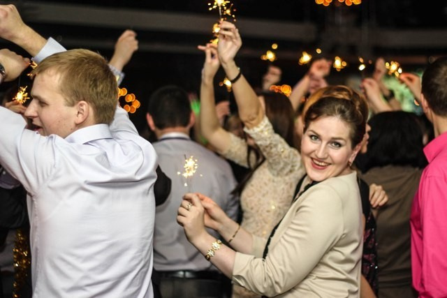 Ночь в Журавинке, фото № 42