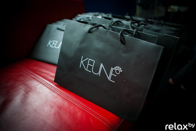 Презентация натуральной косметики для волос SO PURE KEUNE, фото № 4