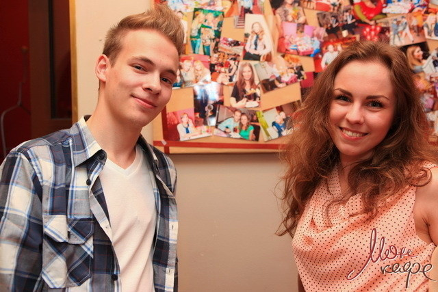 День Рождения Мон-кафе, фото № 1