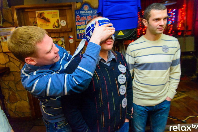 23 февраля в ресторане «Гвоздь», фото № 122