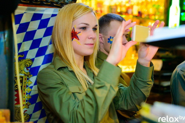 23 февраля в ресторане «Гвоздь», фото № 175