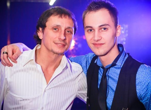 День рождения Ольги Галыгиной в Богеме, фото № 23