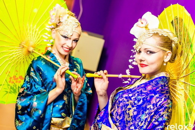 Открытие суши-бара Kaiten, фото № 63