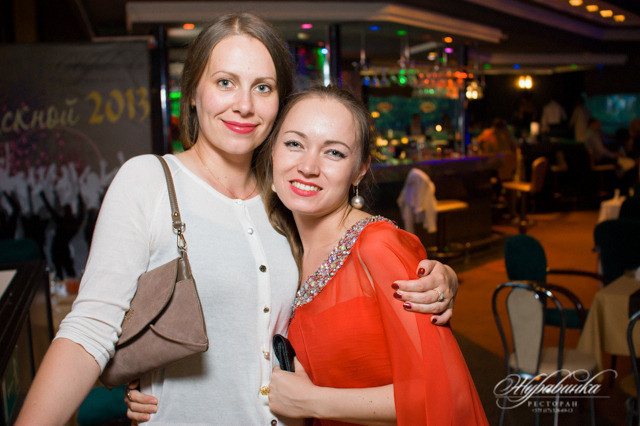 Выпускные В ресторане Журавинка, фото № 45