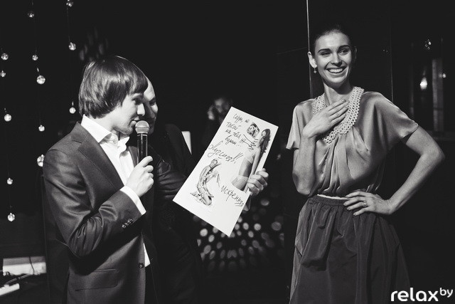 The Black Door - День Рождения Ирины Кабасакал, фото № 11