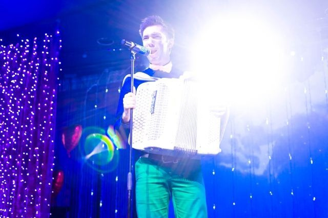 День рождения Ольги Галыгиной в Богеме, фото № 65