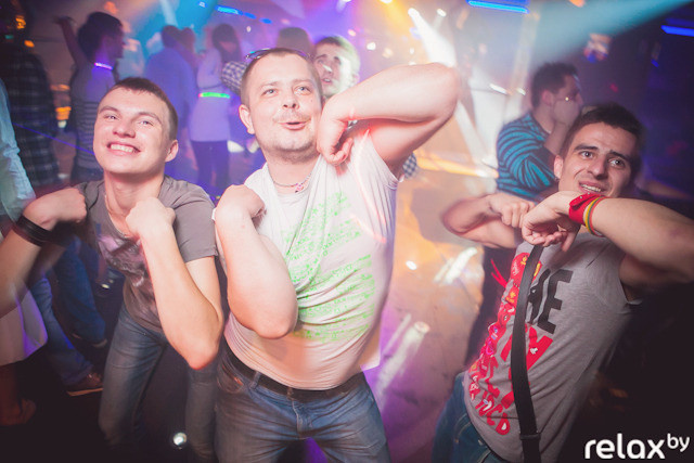 After party. Модное утро, фото № 116