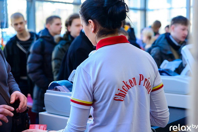 Открытие ресторана Chicken Prince, фото № 82