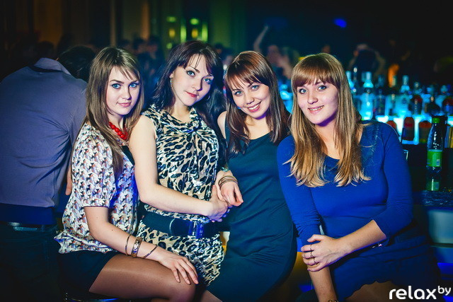 Клубная ночь в Millennium, фото № 84