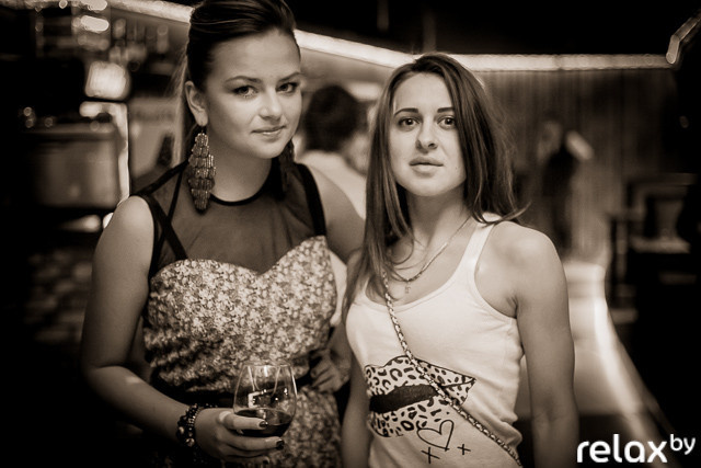 Открытие Dj Bar Shelter, фото № 35