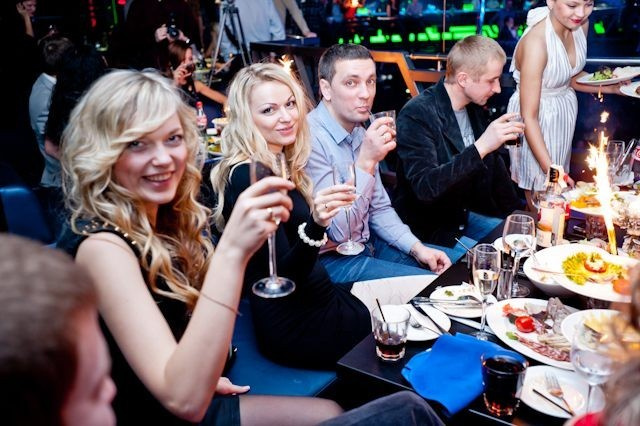 Hollywood Party, фото № 157