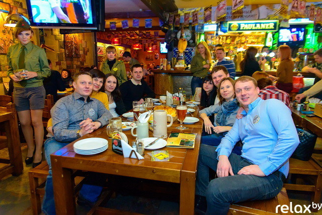 23 февраля в ресторане «Гвоздь», фото № 92