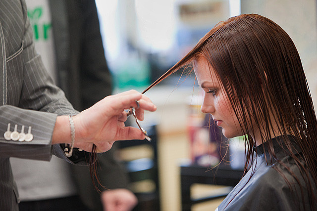 Стрижки и окраски: мировые тренды от CHI, фото № 27