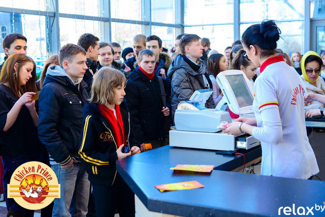 Открытие ресторана Chicken Prince, фото № 51