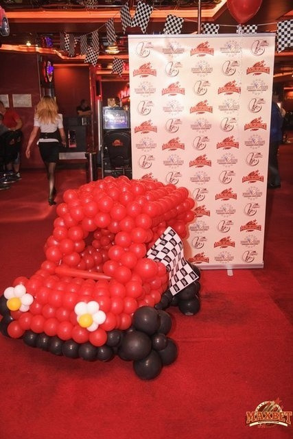 Большая Гонка Красный Финал, фото № 1