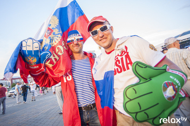 Эти забавные болельщики: заключительная часть, фото № 79