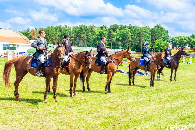 Международные соревнования по троеборью, фото № 83