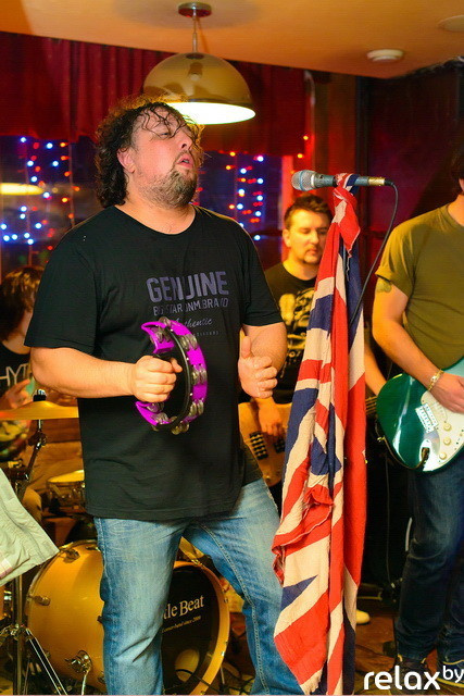 23 февраля в ресторане «Гвоздь», фото № 28