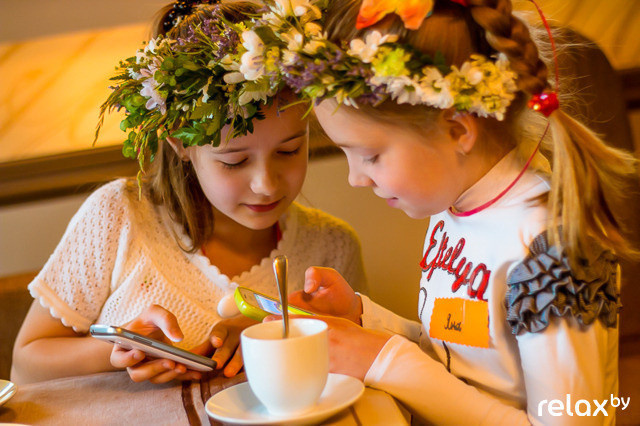 Дети цветы жизни: лучшие детские фото лета 2014, фото № 166