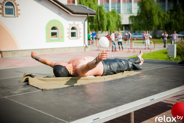 Открытие нового ресторана-бистро «ЛИДО», фото № 21