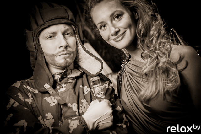 23 февраля в «Белой Веже», фото № 50