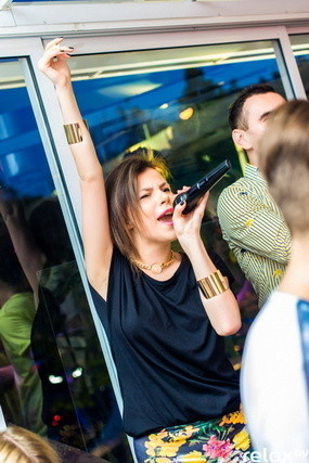 Открытие ROOF bar, фото № 64