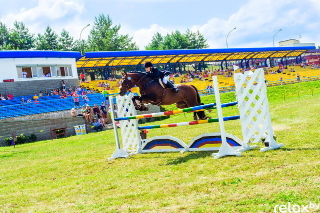 Международные соревнования по троеборью, фото № 115