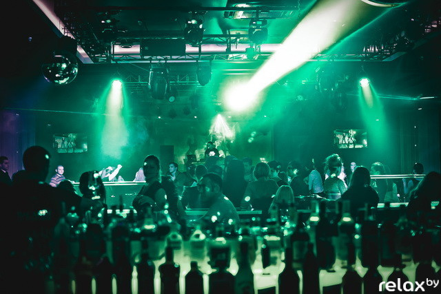 Клубная ночь в Millennium, фото № 2