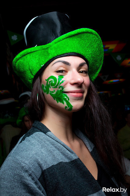 35 ярких образов со дня Св. Патрика, фото № 20