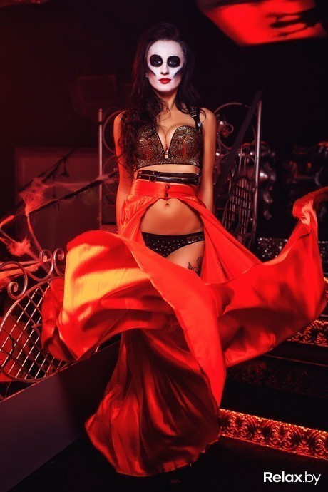 66 лучших образов Хэллоуина 2015, фото № 21