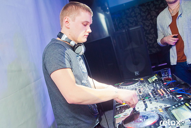 Dj Igor Arhipov с презентацией нового микса «Pop porn», фото № 6