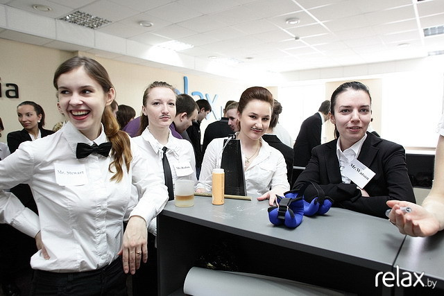 23 февраля в компании Artox, фото № 45