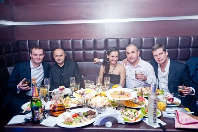 Hollywood Party, фото № 112