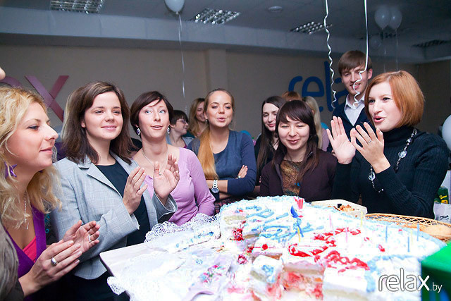 relax.by отметил свой Первый юбилей!, фото № 35