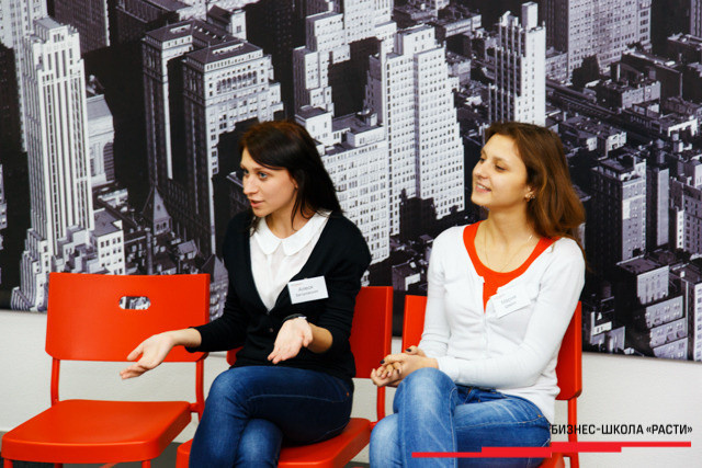 Выпускной Курса основных продаж Salestart, фото № 11