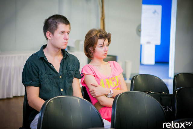 Презентация натуральной косметики для волос SO PURE KEUNE, фото № 43