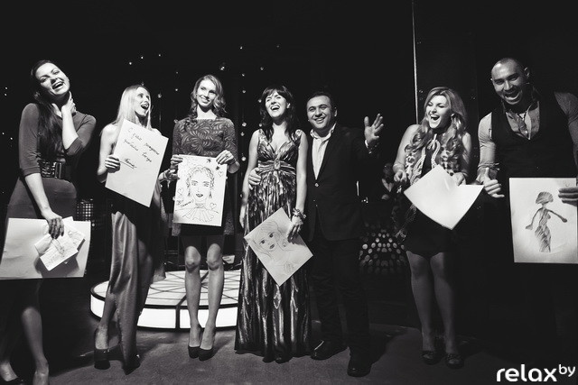 The Black Door - День Рождения Ирины Кабасакал, фото № 64