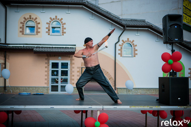 Открытие нового ресторана-бистро «ЛИДО», фото № 5