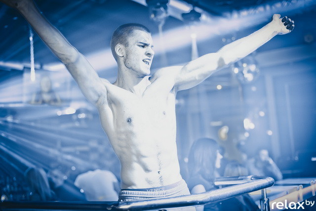 Клубная ночь в Millennium, фото № 113