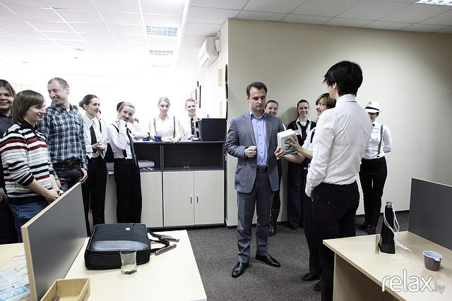 23 февраля в компании Artox, фото № 6