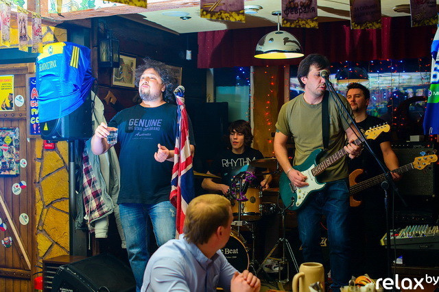 23 февраля в ресторане «Гвоздь», фото № 7