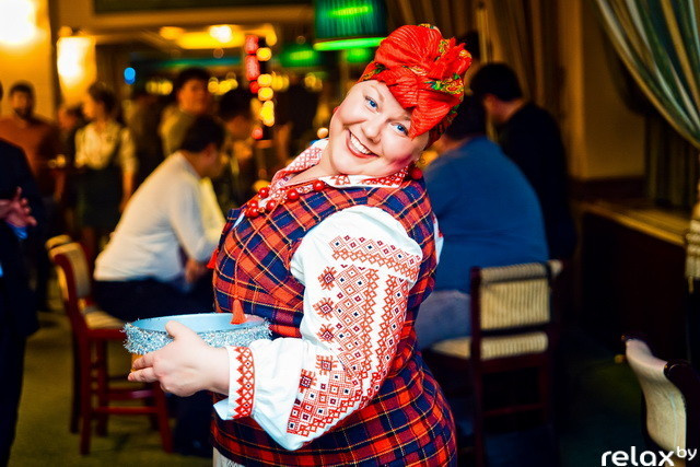 Традиции Беларуси в Casino Royal, фото № 2