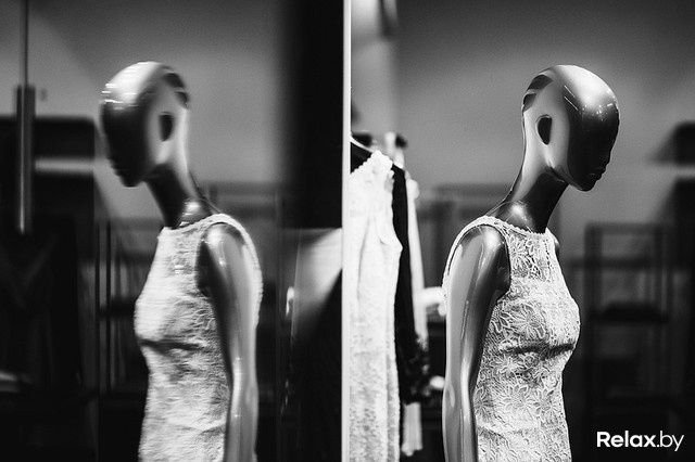 Яркие мероприятия в черно-белом цвете, фото № 34