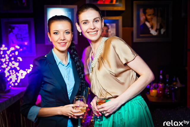 The Black Door - День Рождения Ирины Кабасакал, фото № 163