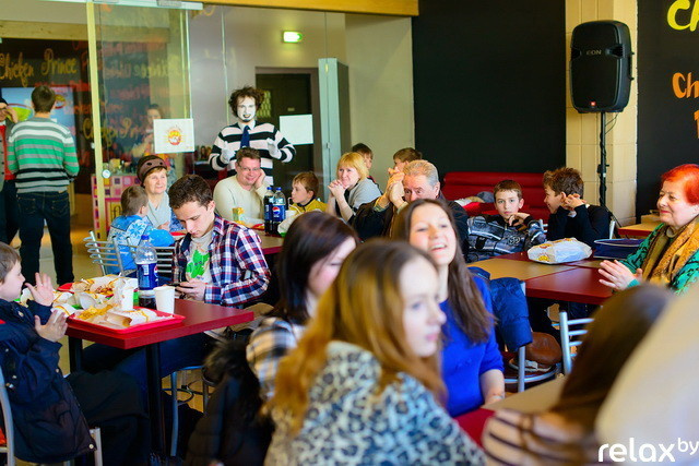 Открытие ресторана Chicken Prince, фото № 35